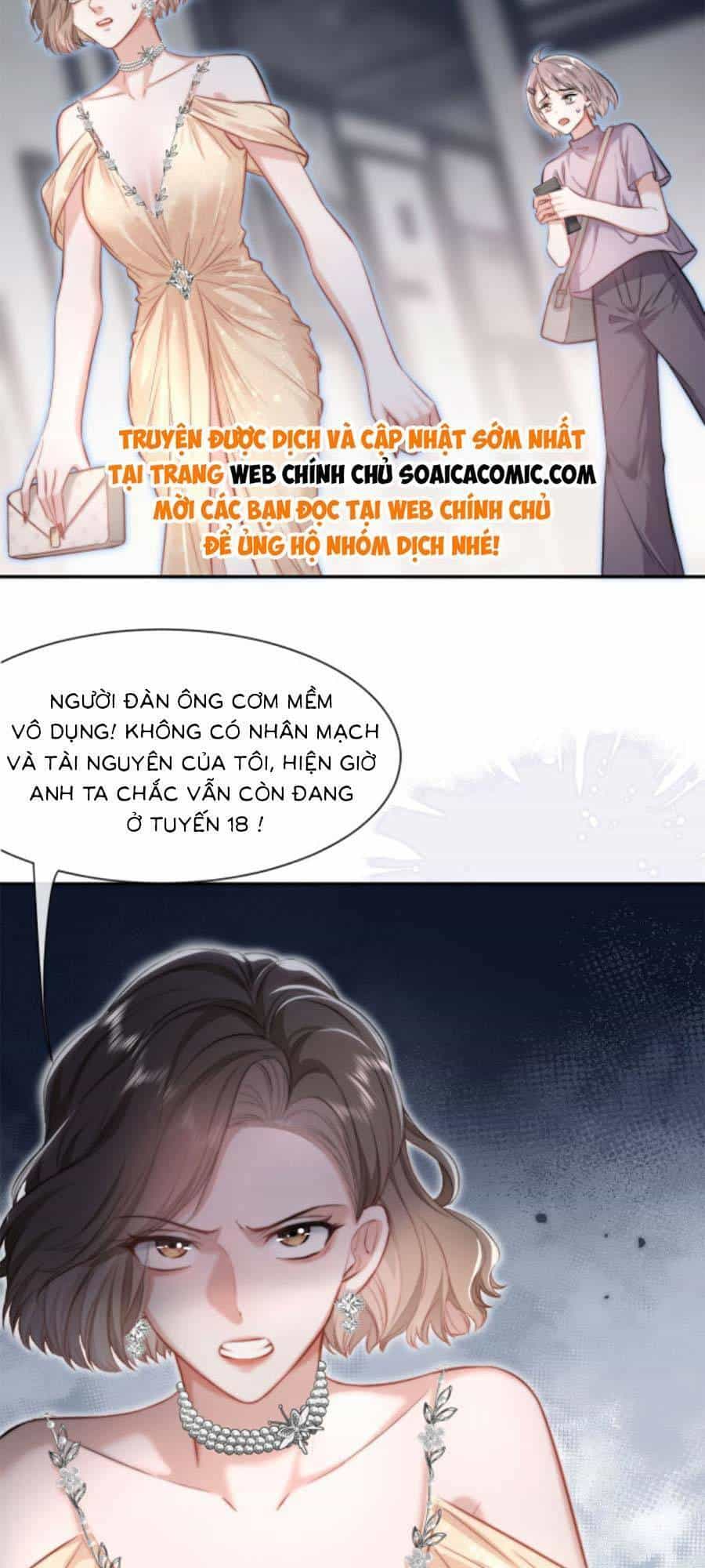 Nữ Cố Vấn Quyền Lực Trong Showbiz - Chương 1 - ảnh 14