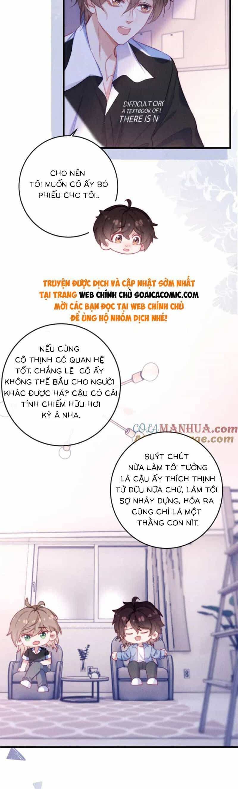 Nữ Cố Vấn Quyền Lực Trong Showbiz - Chương 21 - ảnh 19