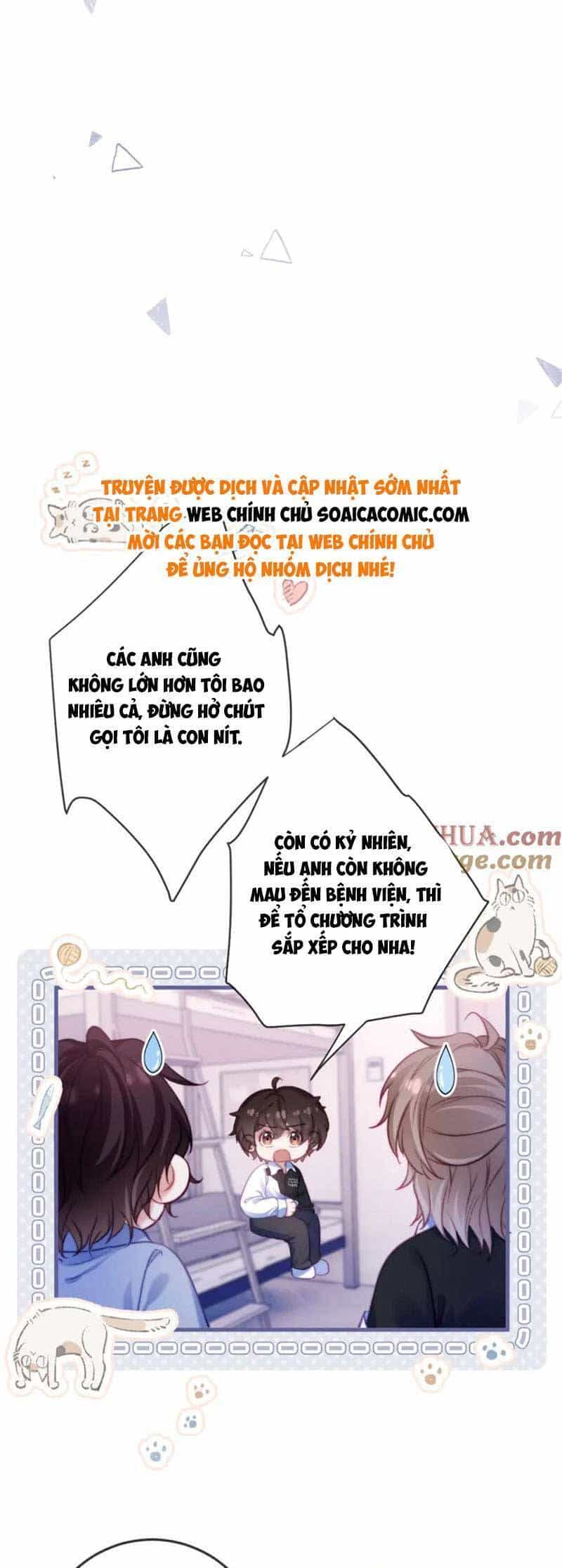 Nữ Cố Vấn Quyền Lực Trong Showbiz - Chương 21 - ảnh 20