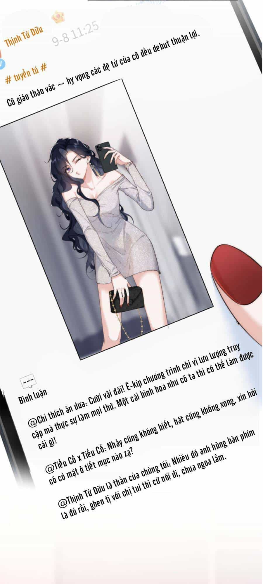 Nữ Cố Vấn Quyền Lực Trong Showbiz - Chương 3 - ảnh 20