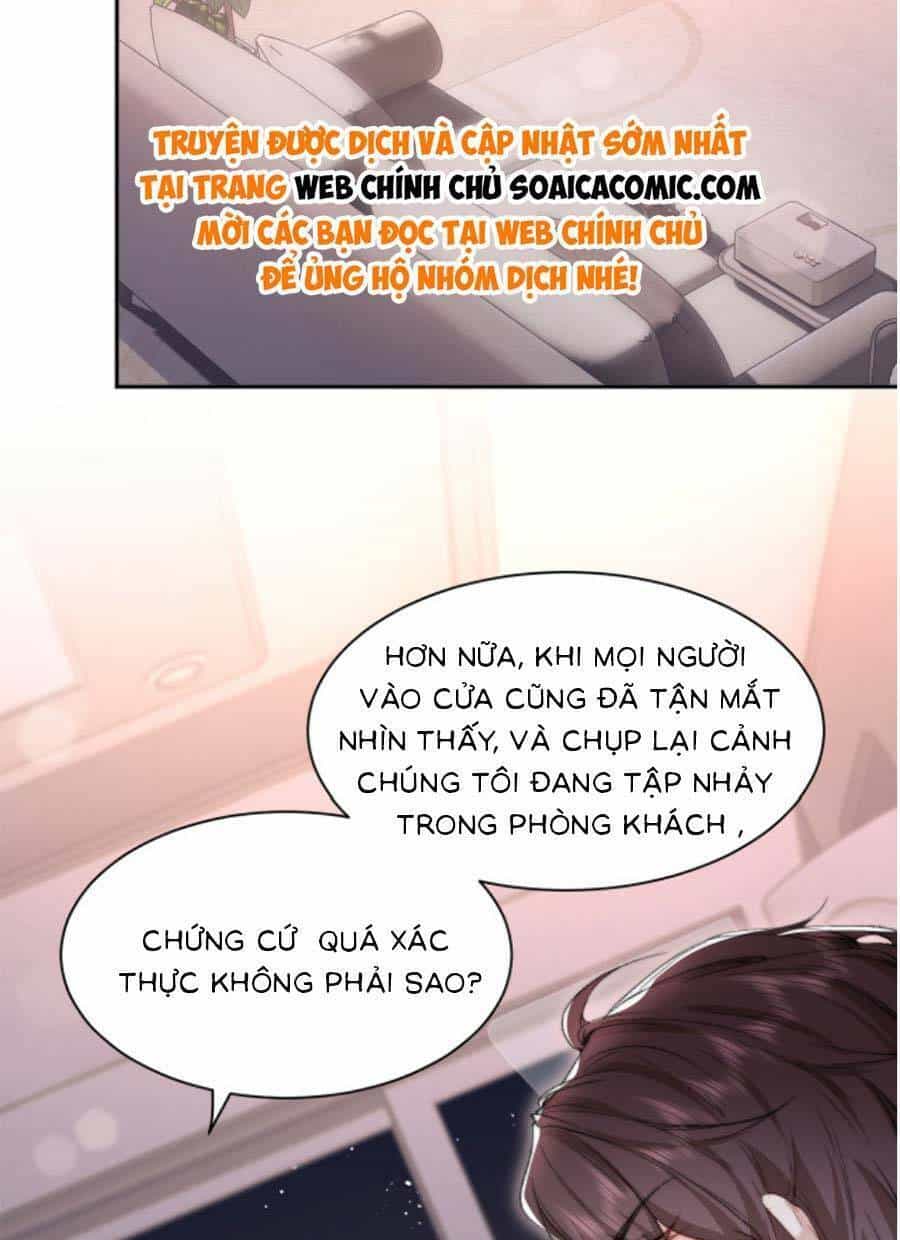 Nữ Cố Vấn Quyền Lực Trong Showbiz - Chương 3 - ảnh 3
