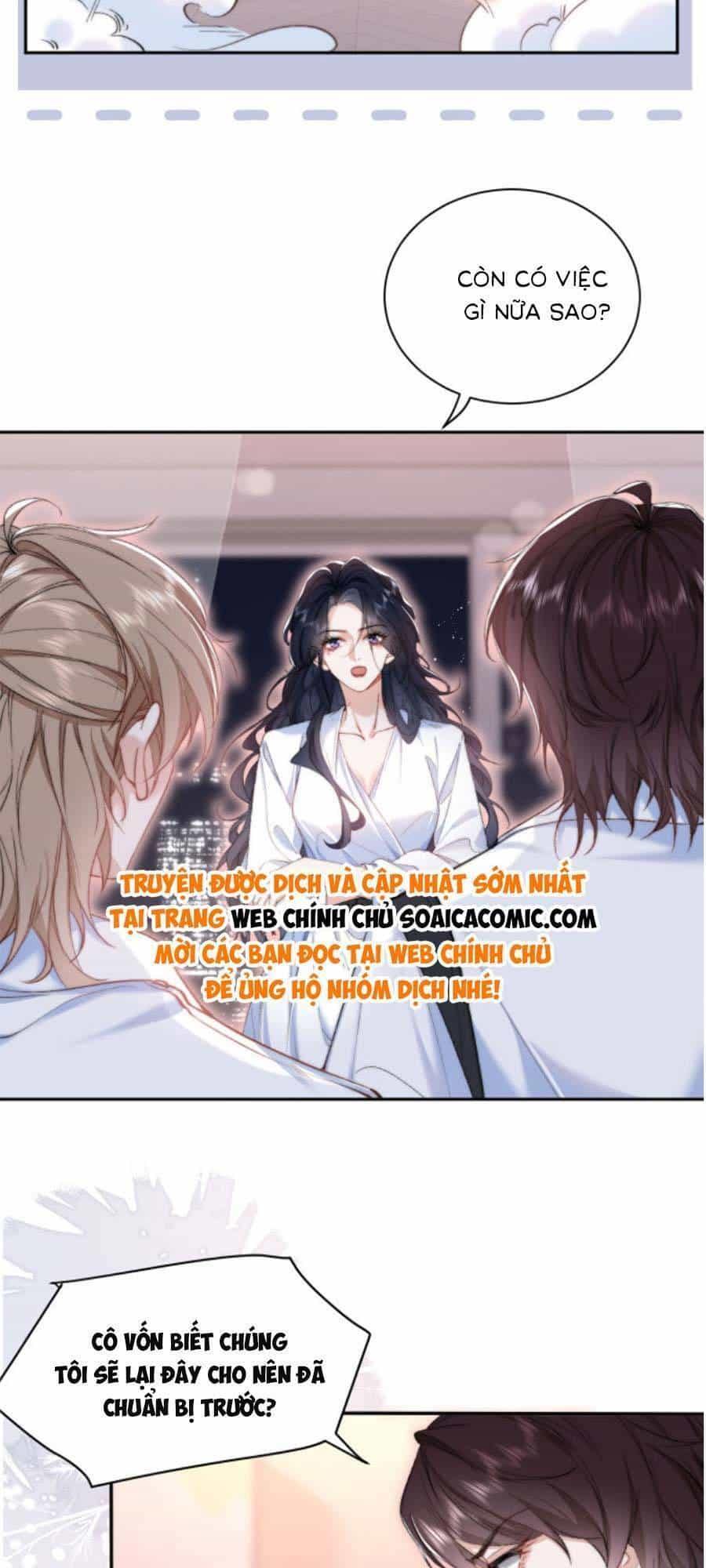 Nữ Cố Vấn Quyền Lực Trong Showbiz - Chương 3 - ảnh 9