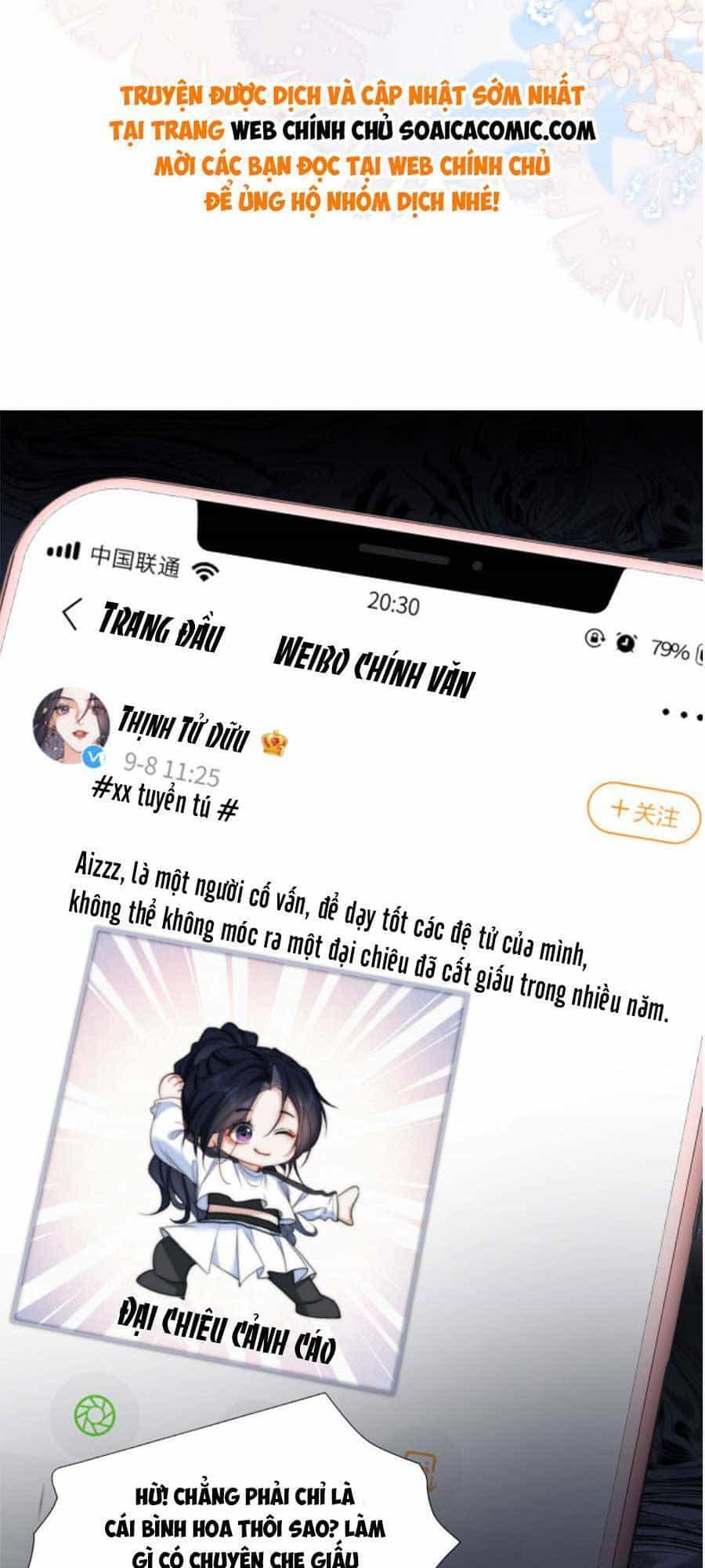 Nữ Cố Vấn Quyền Lực Trong Showbiz - Chương 7 - ảnh 21