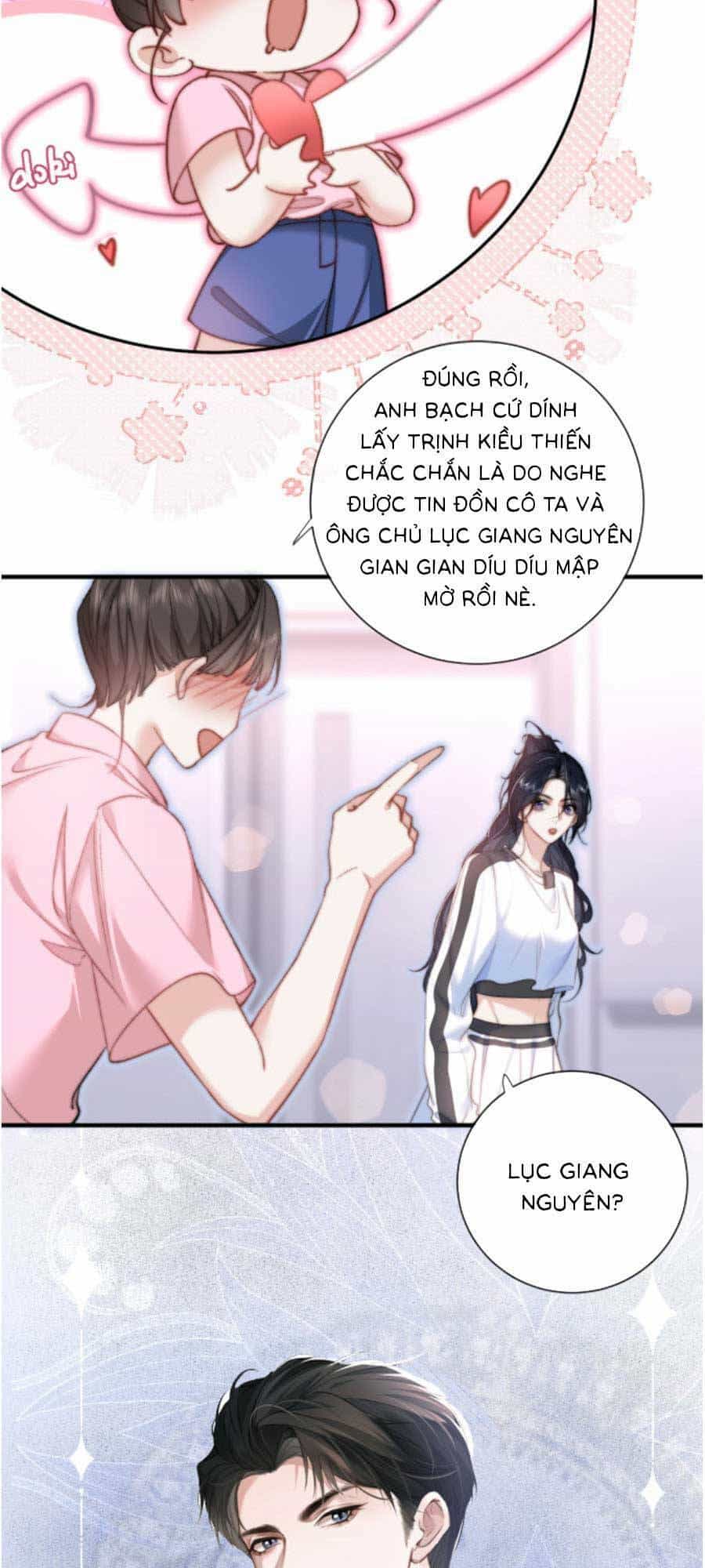 Nữ Cố Vấn Quyền Lực Trong Showbiz - Chương 8 - ảnh 29