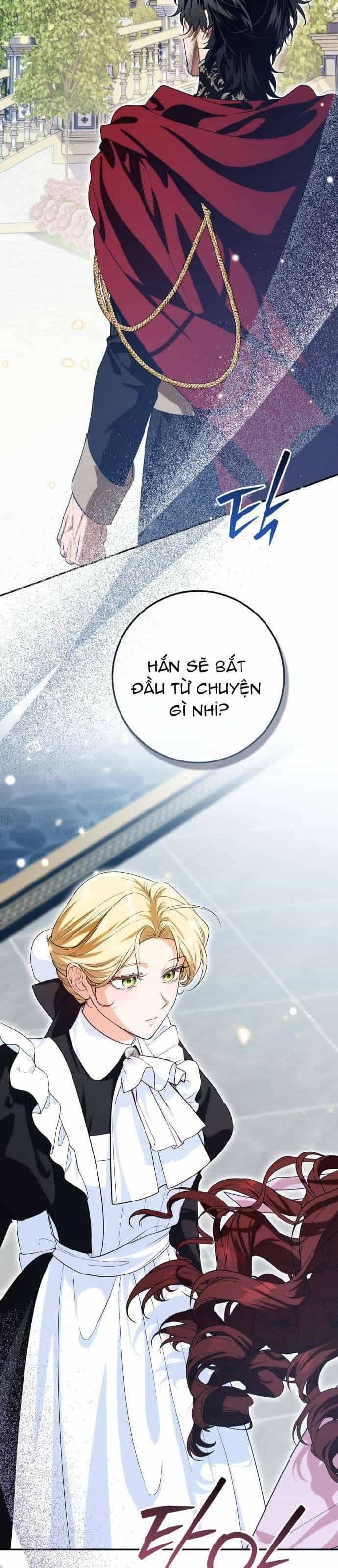 Nữ Công Tước Chiến Lợi Phẩm - Chương 16 - ảnh 15