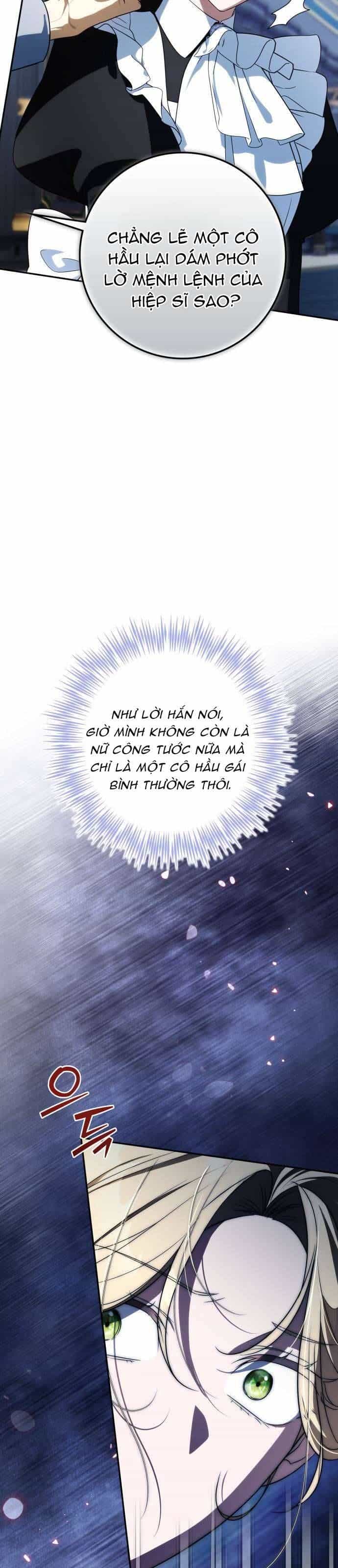 Nữ Công Tước Chiến Lợi Phẩm - Chương 16 - ảnh 37
