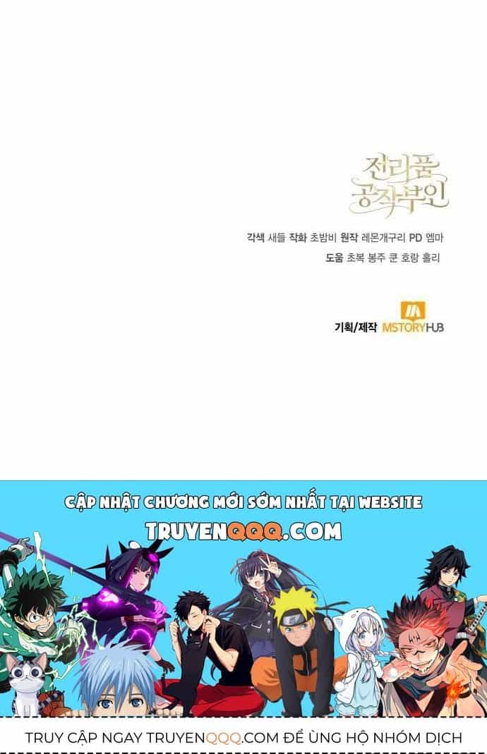 Nữ Công Tước Chiến Lợi Phẩm - Chương 17 - ảnh 77