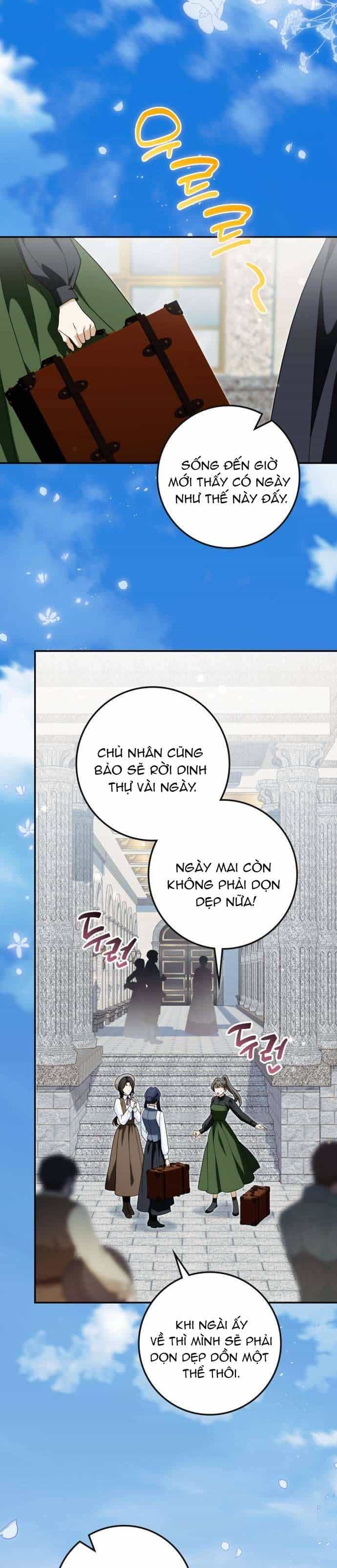 Nữ Công Tước Chiến Lợi Phẩm - Chương 34 - ảnh 65