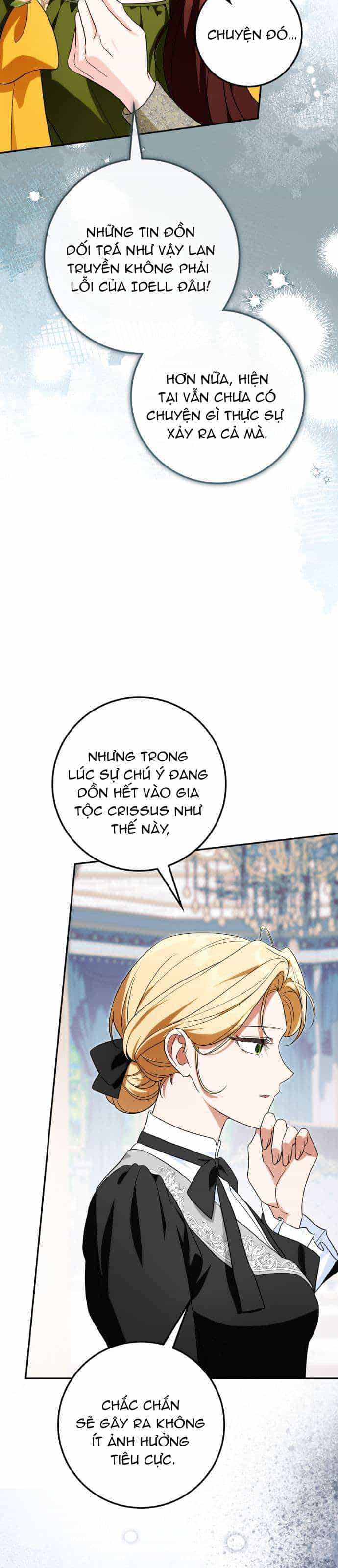 Nữ Công Tước Chiến Lợi Phẩm - Chương 42 - ảnh 37