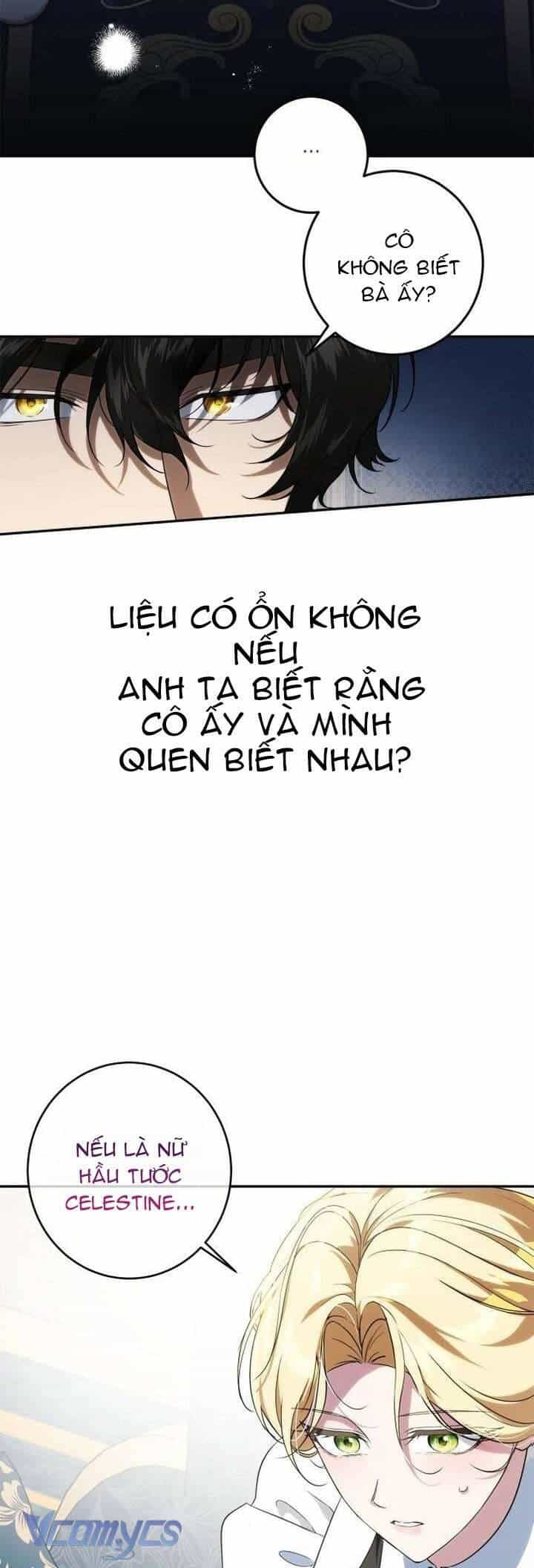 Nữ Công Tước Chiến Lợi Phẩm - Chương 6 - ảnh 56