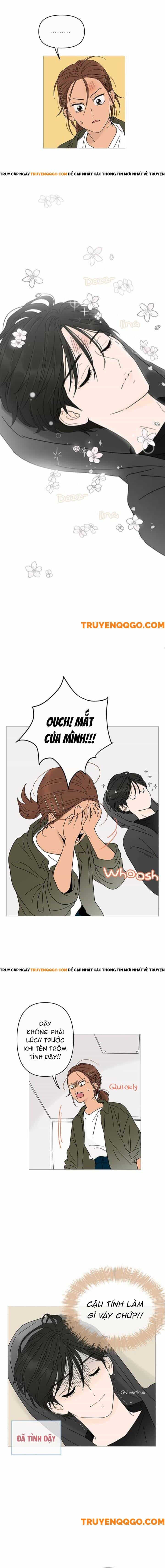 Nụ Cười Của Cậu Ấy Là Một Cái Bẫy - Chương 3 - ảnh 12