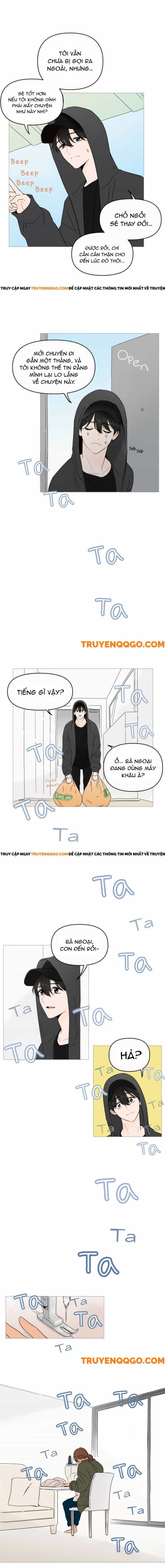 Nụ Cười Của Cậu Ấy Là Một Cái Bẫy - Chương 4 - ảnh 5