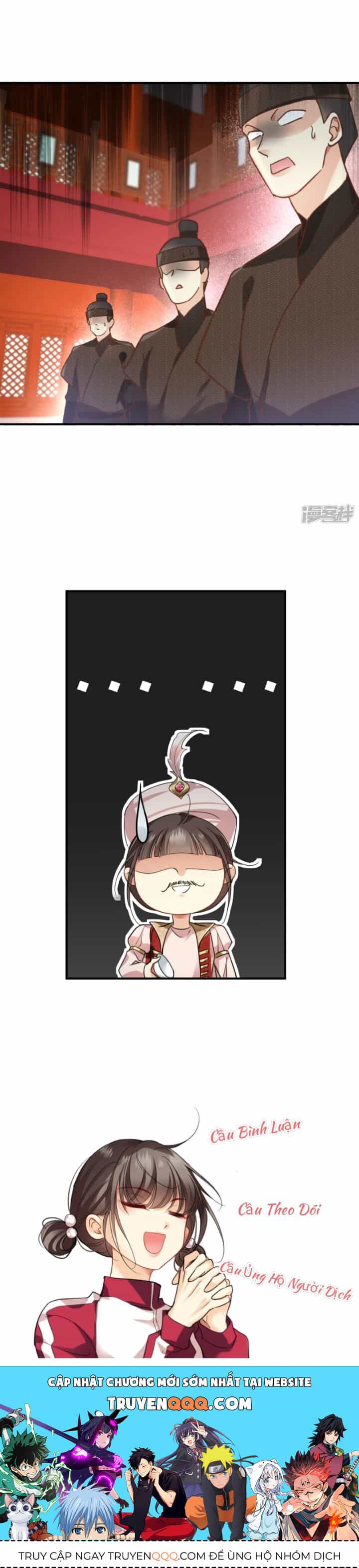 Nụ Cười Của Nàng Ngọt Làm Gãy 8 Cái Răng Của Ta - Chương 3 - ảnh 5