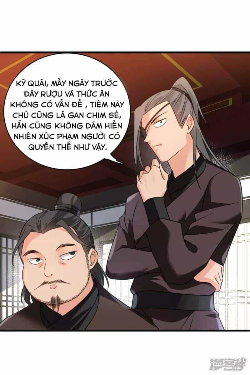 Nụ Cười Của Ngươi Ngọt Đến Mức Làm Gãy Tám Cái Răng Của Ta - Chương 9 - ảnh 5