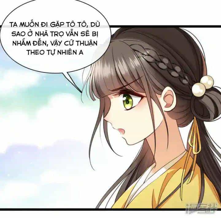 Nụ Cười Của Ngươi Ngọt Đến Mức Làm Gãy Tám Cái Răng Của Ta - Chương 100 - ảnh 35
