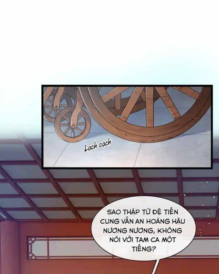 Nụ Cười Của Ngươi Ngọt Đến Mức Làm Gãy Tám Cái Răng Của Ta - Chương 102 - ảnh 5