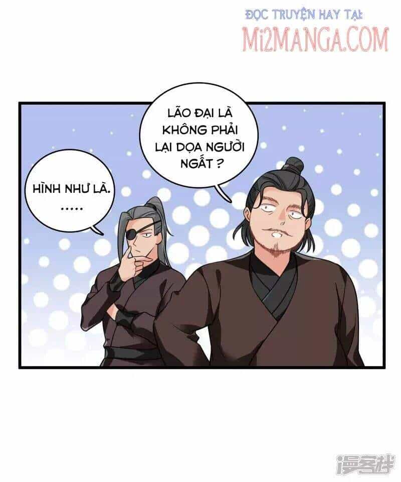 Nụ Cười Của Ngươi Ngọt Đến Mức Làm Gãy Tám Cái Răng Của Ta - Chương 17 - ảnh 23