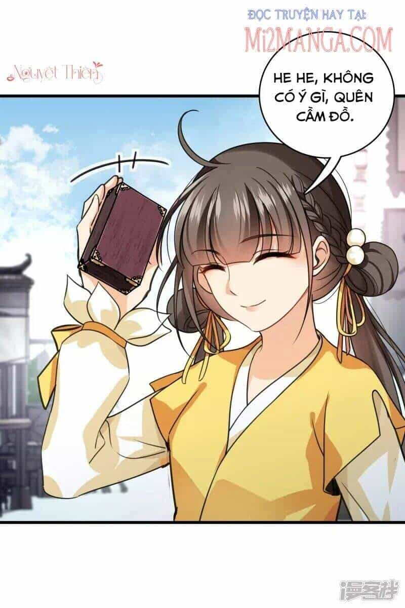 Nụ Cười Của Ngươi Ngọt Đến Mức Làm Gãy Tám Cái Răng Của Ta - Chương 18 - ảnh 22