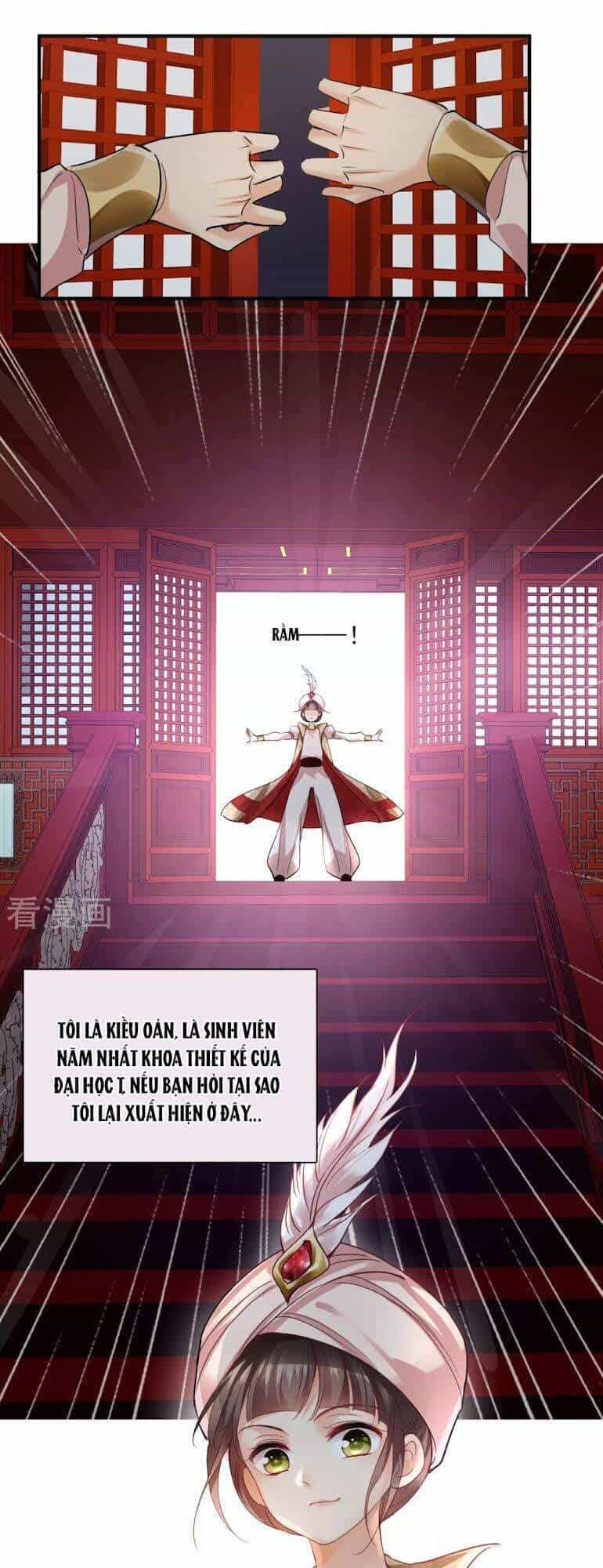 Nụ Cười Của Ngươi Ngọt Đến Mức Làm Gãy Tám Cái Răng Của Ta - Chương 1 - ảnh 3