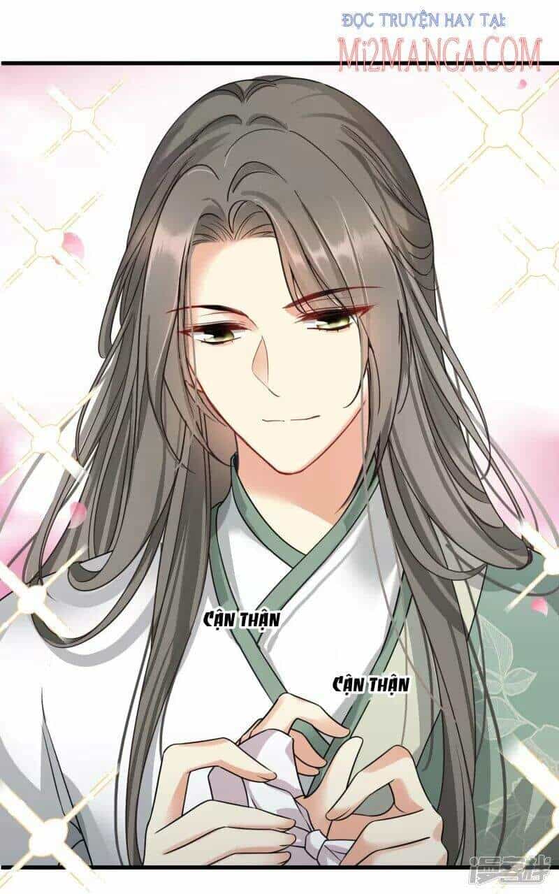 Nụ Cười Của Ngươi Ngọt Đến Mức Làm Gãy Tám Cái Răng Của Ta - Chương 21 - ảnh 24