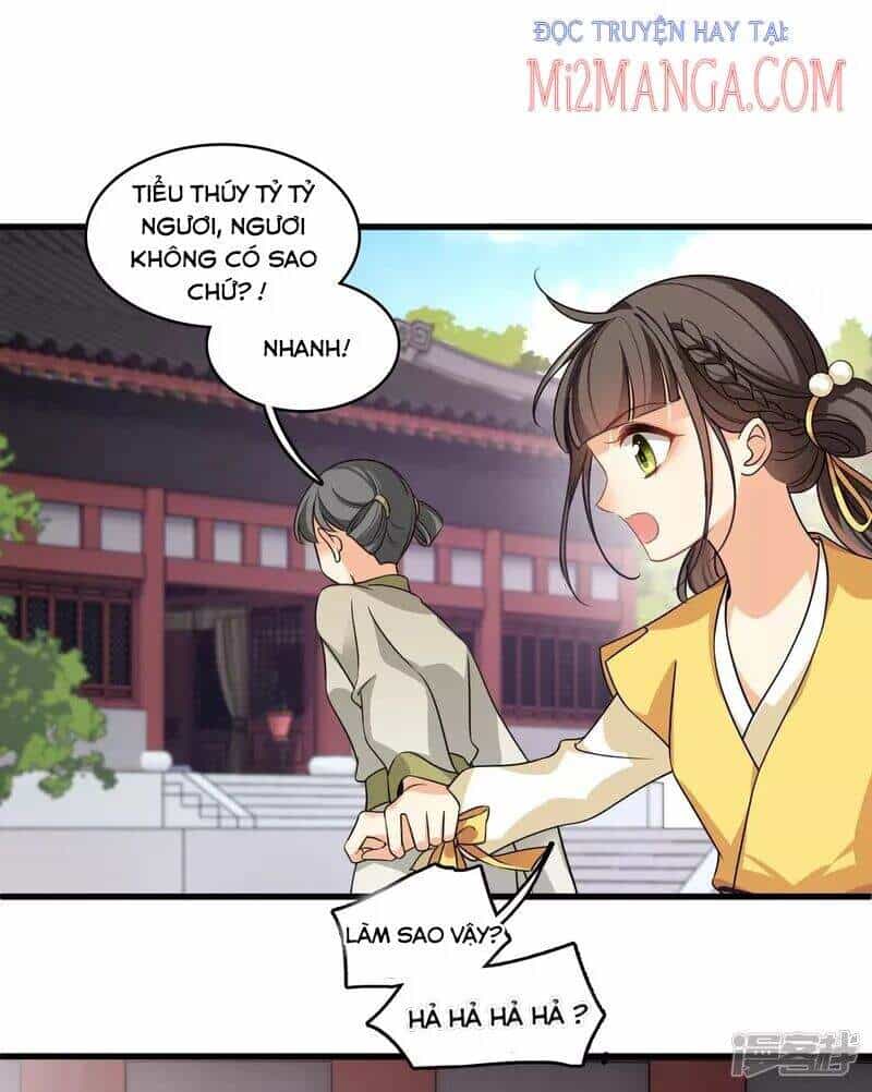 Nụ Cười Của Ngươi Ngọt Đến Mức Làm Gãy Tám Cái Răng Của Ta - Chương 21 - ảnh 30