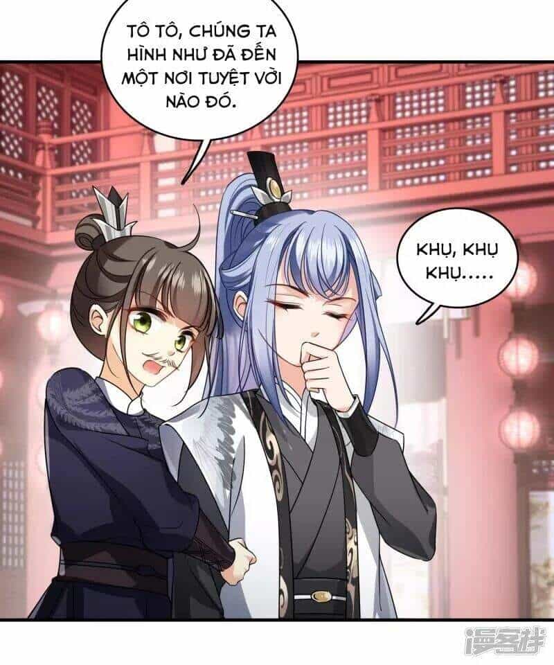 Nụ Cười Của Ngươi Ngọt Đến Mức Làm Gãy Tám Cái Răng Của Ta - Chương 27 - ảnh 17