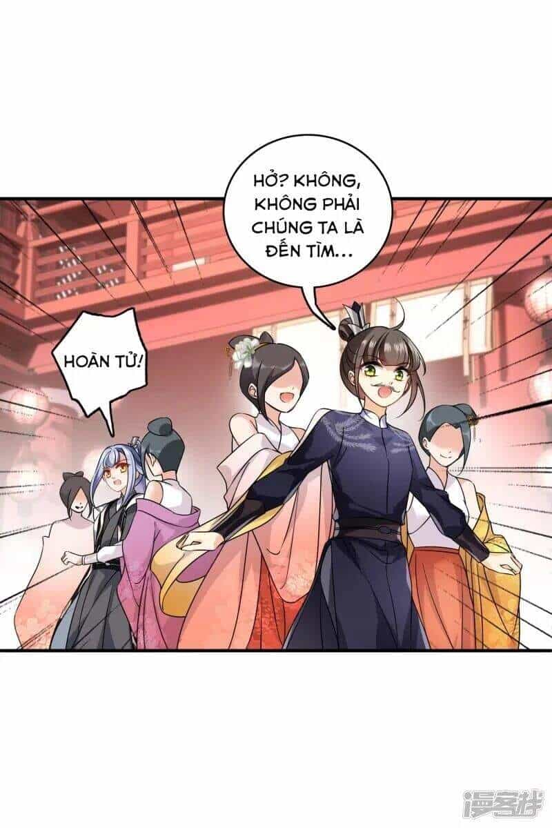 Nụ Cười Của Ngươi Ngọt Đến Mức Làm Gãy Tám Cái Răng Của Ta - Chương 27 - ảnh 19