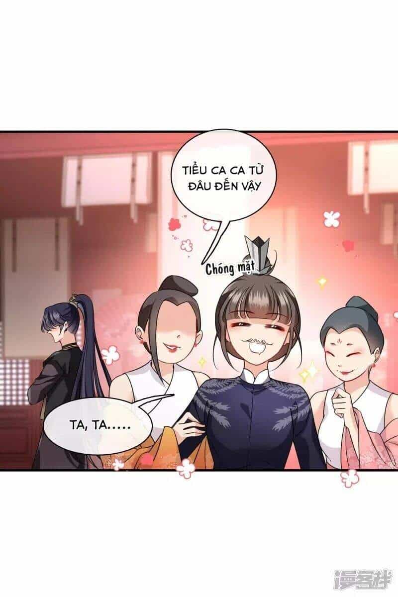 Nụ Cười Của Ngươi Ngọt Đến Mức Làm Gãy Tám Cái Răng Của Ta - Chương 27 - ảnh 28