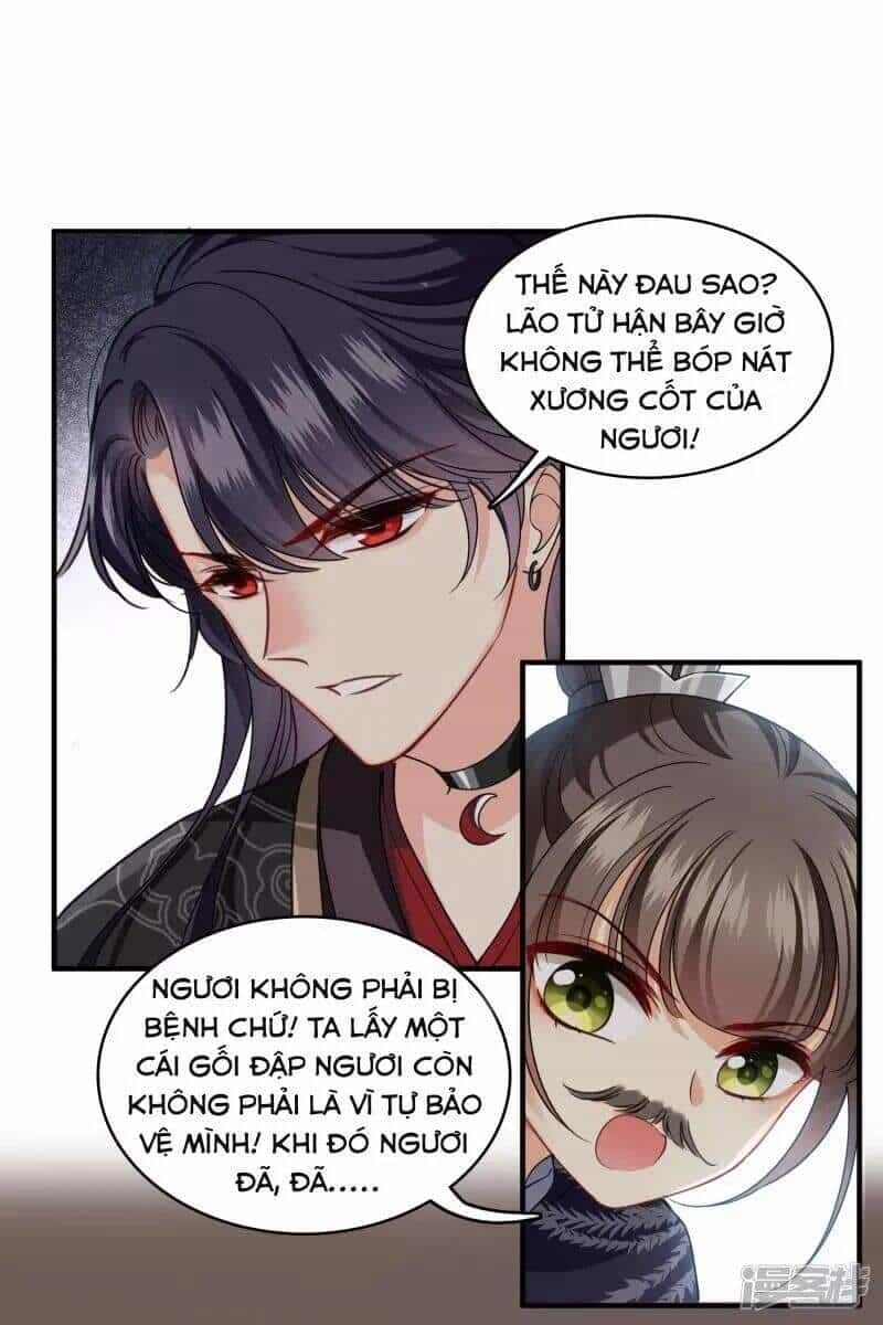 Nụ Cười Của Ngươi Ngọt Đến Mức Làm Gãy Tám Cái Răng Của Ta - Chương 28 - ảnh 23