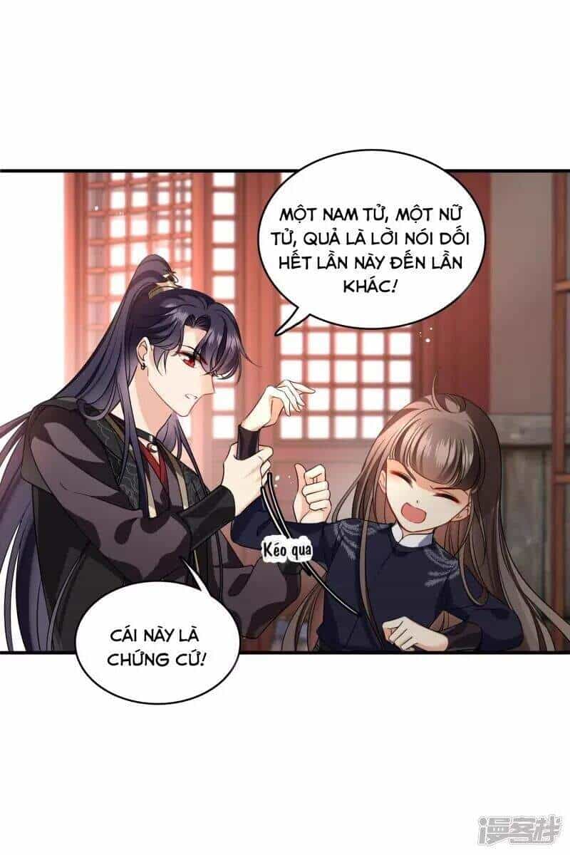 Nụ Cười Của Ngươi Ngọt Đến Mức Làm Gãy Tám Cái Răng Của Ta - Chương 29 - ảnh 10