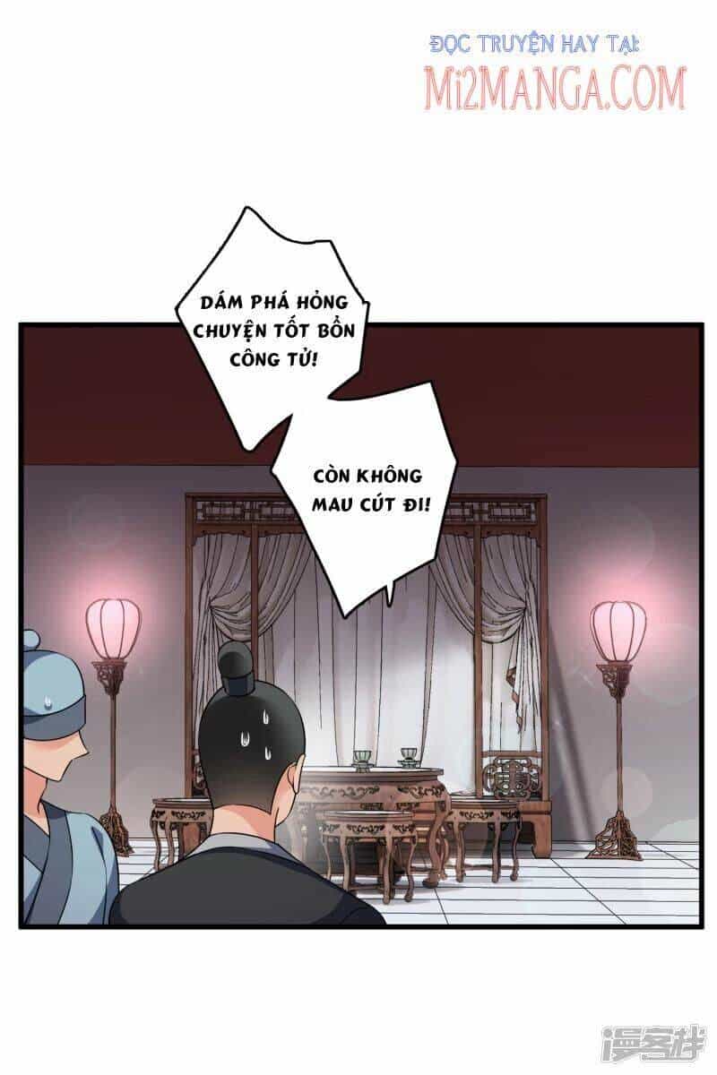 Nụ Cười Của Ngươi Ngọt Đến Mức Làm Gãy Tám Cái Răng Của Ta - Chương 32 - ảnh 3