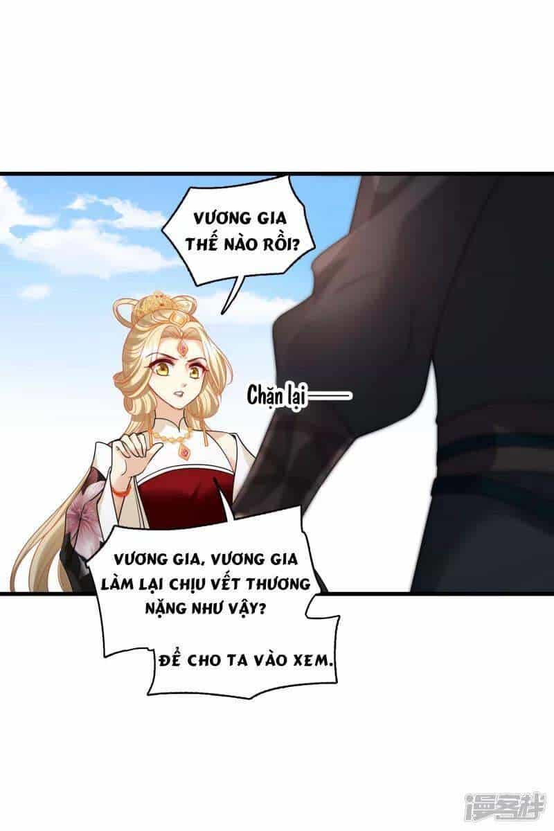 Nụ Cười Của Ngươi Ngọt Đến Mức Làm Gãy Tám Cái Răng Của Ta - Chương 35 - ảnh 11
