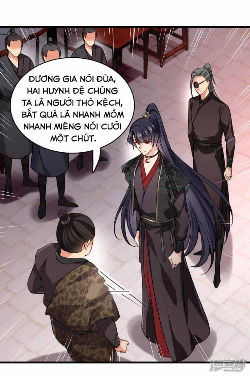 Nụ Cười Của Ngươi Ngọt Đến Mức Làm Gãy Tám Cái Răng Của Ta - Chương 38 - ảnh 24