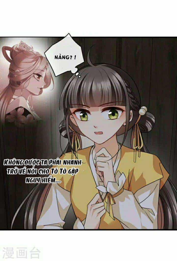 Nụ Cười Của Ngươi Ngọt Đến Mức Làm Gãy Tám Cái Răng Của Ta - Chương 45 - ảnh 36