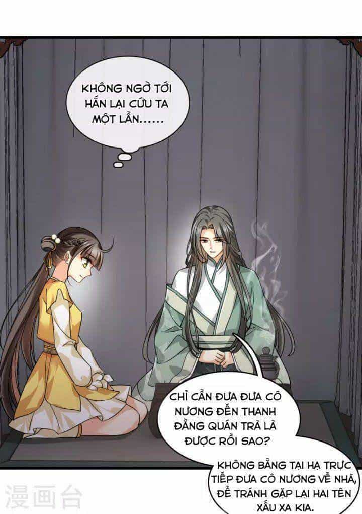 Nụ Cười Của Ngươi Ngọt Đến Mức Làm Gãy Tám Cái Răng Của Ta - Chương 46 - ảnh 26
