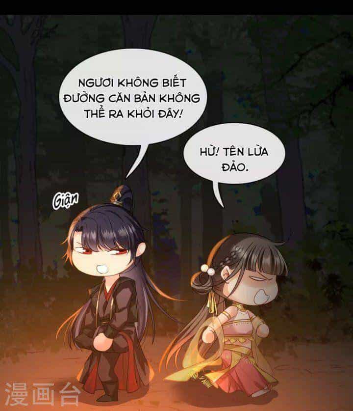 Nụ Cười Của Ngươi Ngọt Đến Mức Làm Gãy Tám Cái Răng Của Ta - Chương 57 - ảnh 20