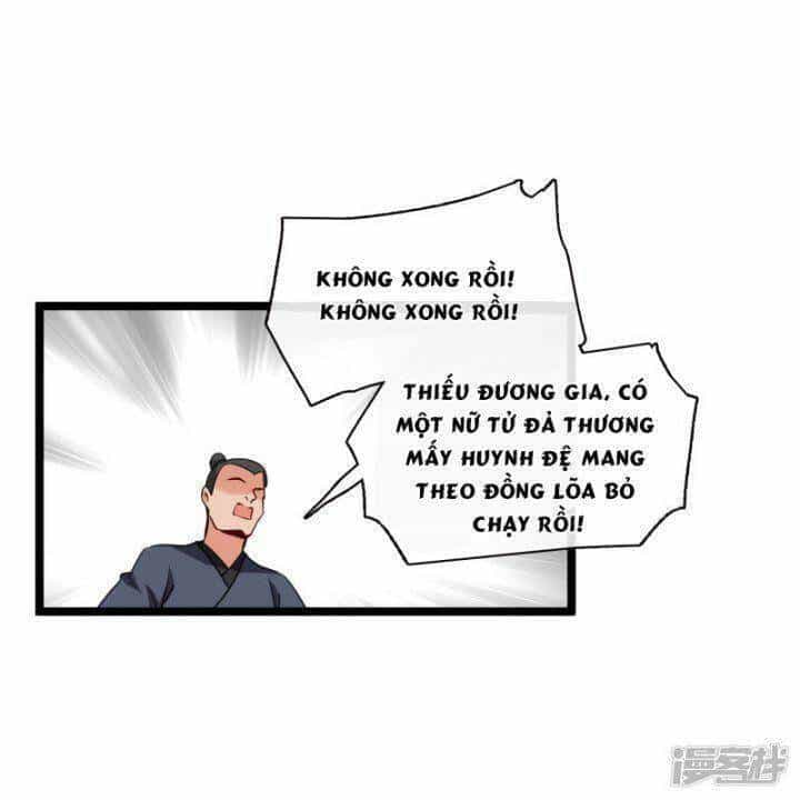 Nụ Cười Của Ngươi Ngọt Đến Mức Làm Gãy Tám Cái Răng Của Ta - Chương 67 - ảnh 22