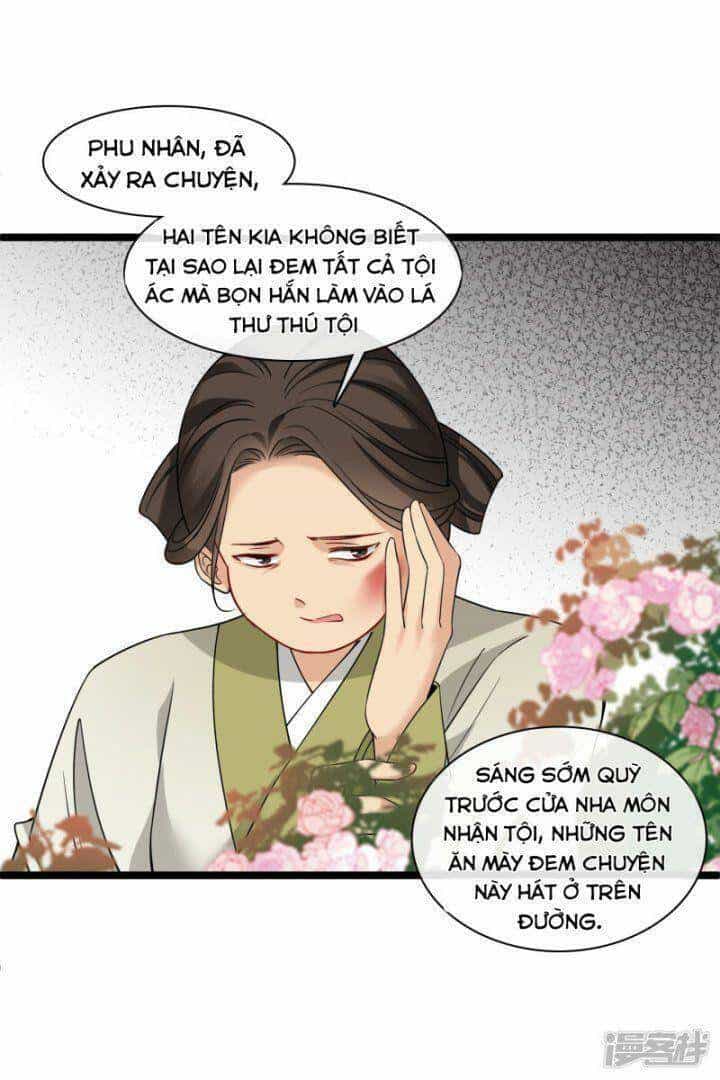 Nụ Cười Của Ngươi Ngọt Đến Mức Làm Gãy Tám Cái Răng Của Ta - Chương 68 - ảnh 11