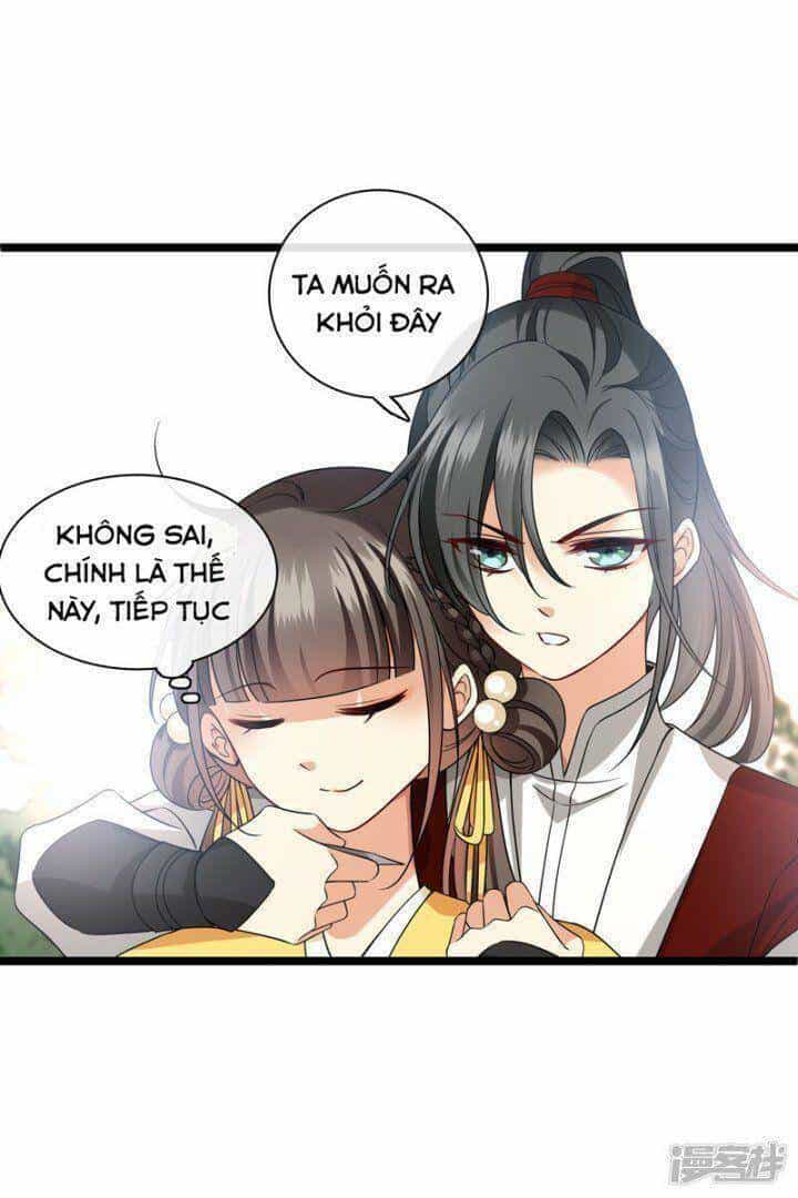 Nụ Cười Của Ngươi Ngọt Đến Mức Làm Gãy Tám Cái Răng Của Ta - Chương 69 - ảnh 26