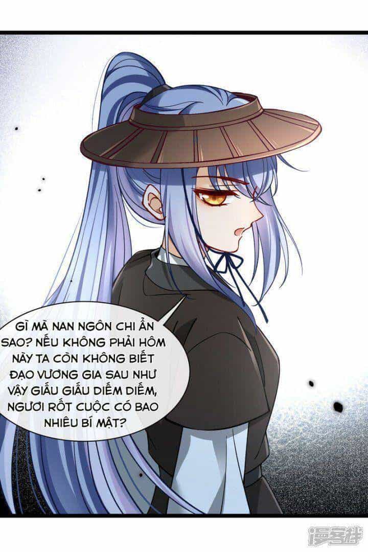 Nụ Cười Của Ngươi Ngọt Đến Mức Làm Gãy Tám Cái Răng Của Ta - Chương 77 - ảnh 7