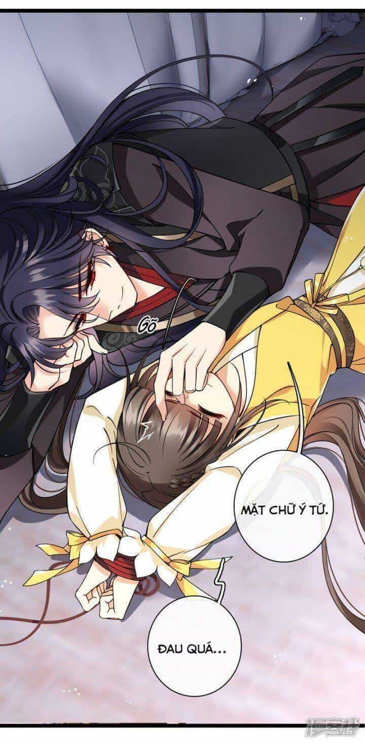 Nụ Cười Của Ngươi Ngọt Đến Mức Làm Gãy Tám Cái Răng Của Ta - Chương 78 - ảnh 13