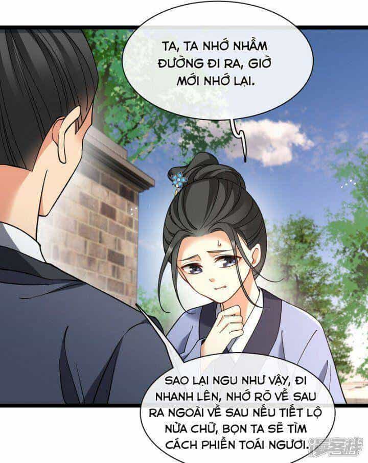 Nụ Cười Của Ngươi Ngọt Đến Mức Làm Gãy Tám Cái Răng Của Ta - Chương 79 - ảnh 8