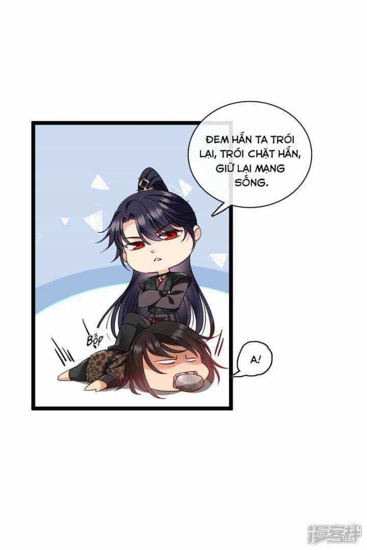 Nụ Cười Của Ngươi Ngọt Đến Mức Làm Gãy Tám Cái Răng Của Ta - Chương 81 - ảnh 19