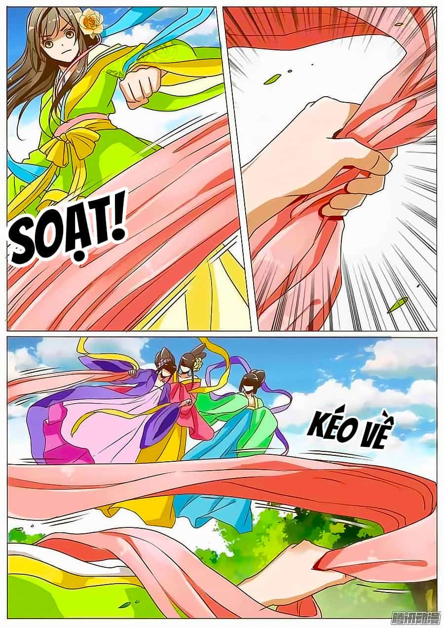 Nữ Đặc Công Thăng Chức Ký - Chương 34 - ảnh 5