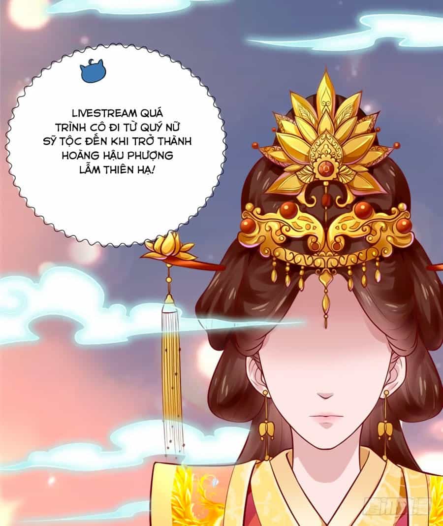 Nữ Đế Livestream Công Lược - Chương 2 - ảnh 9