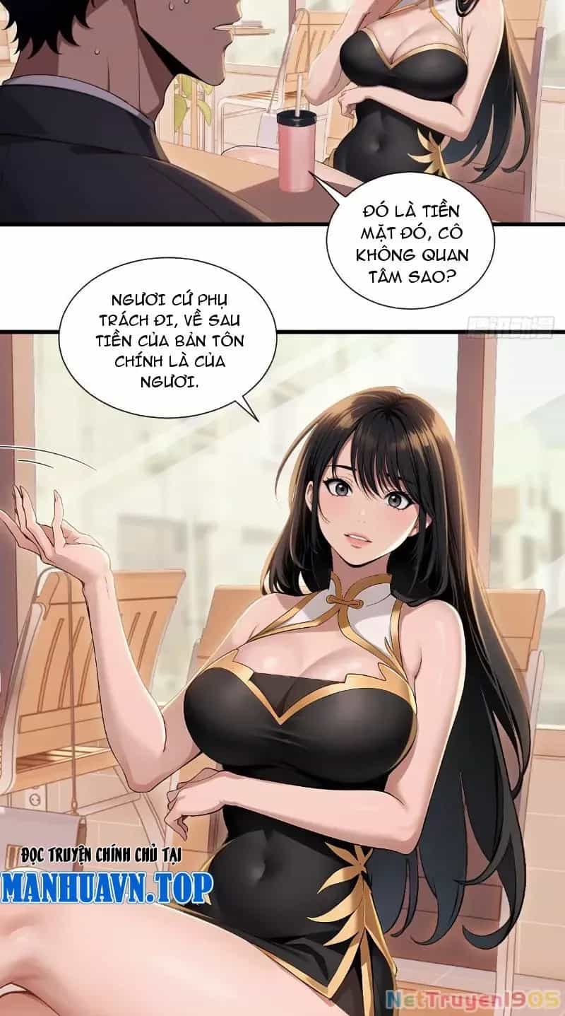 Nữ Đế Ma Tôn Xuyên Không Thành Cấp Trên Của Tôi - Chương 11 - ảnh 17