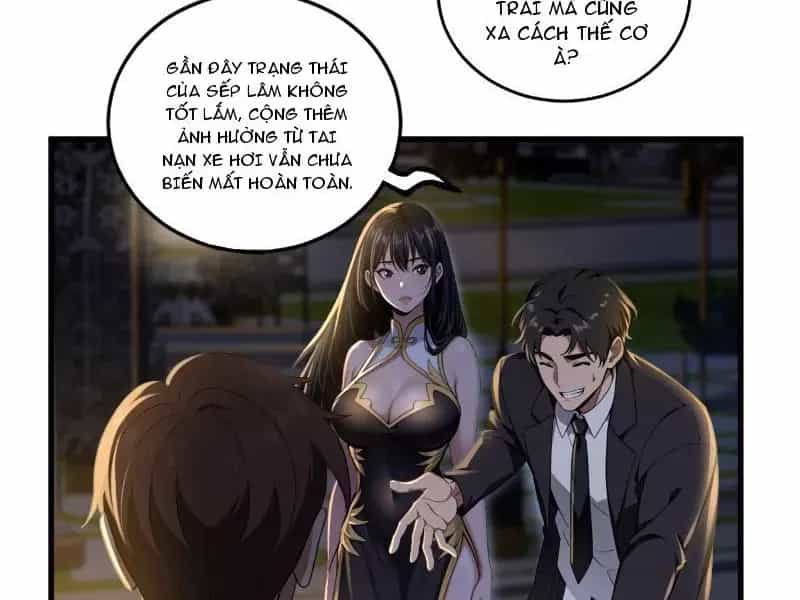 Nữ Đế Ma Tôn Xuyên Không Thành Cấp Trên Của Tôi - Chương 15 - ảnh 5
