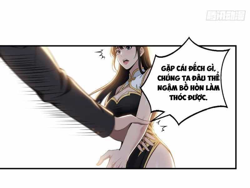 Nữ Đế Ma Tôn Xuyên Không Thành Cấp Trên Của Tôi - Chương 18 - ảnh 48