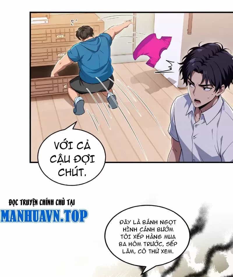 Nữ Đế Ma Tôn Xuyên Không Thành Cấp Trên Của Tôi - Chương 20 - ảnh 32