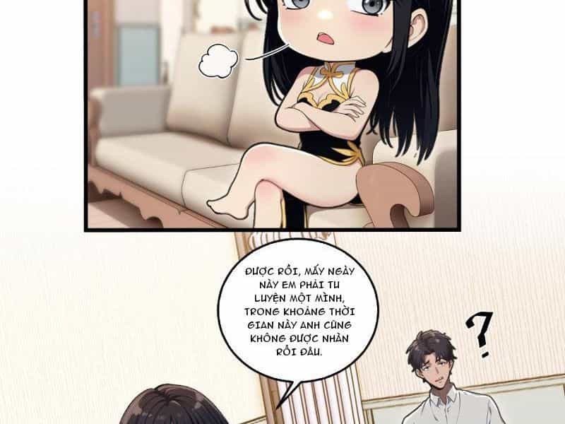 Nữ Đế Ma Tôn Xuyên Không Thành Cấp Trên Của Tôi - Chương 21 - ảnh 11